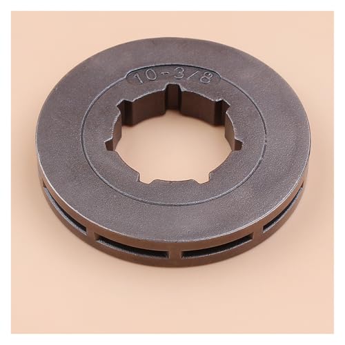 Rim Ritzel 3/8" 10 Zähne passend for STIHL for 064 066 070 080 084 088 090 MS660 MS640 MS880 MS 660 640 880 Benzin-Kettensäge 22 mm Innenloch von LAERNPU