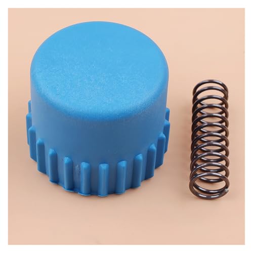 Trimmer Bump Knob & Feder for Husqvarna T35 123L 225L 232L 322L 323L String Trimmer Kopf 537185801 Teil Garten werkzeuge Trimmer Bump Knob & Feder for Husqvarna T35 123L 225L 232L 322L 323L String Trimmer Kopf 537185801 Teil Garten werkzeuge von LAERNPU