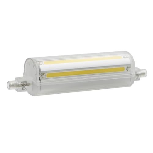 LAES Lineare COB-LED, 118 mm, dimmbar, 14 W, 3000 K von LAES