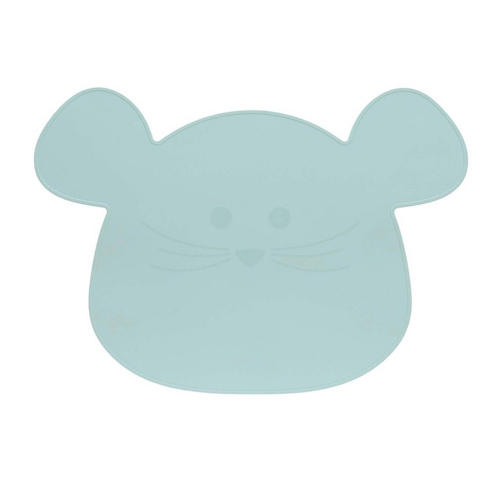 LÄSSIG Platzset LÄSSIG Kinder Tischset Platzdeckchen aus Silikon Little Chums blau LÄSSIG Platzset LÄSSIG Kinder Tischset Platzdeckchen aus Silikon Little Chums blau von LÄSSIG