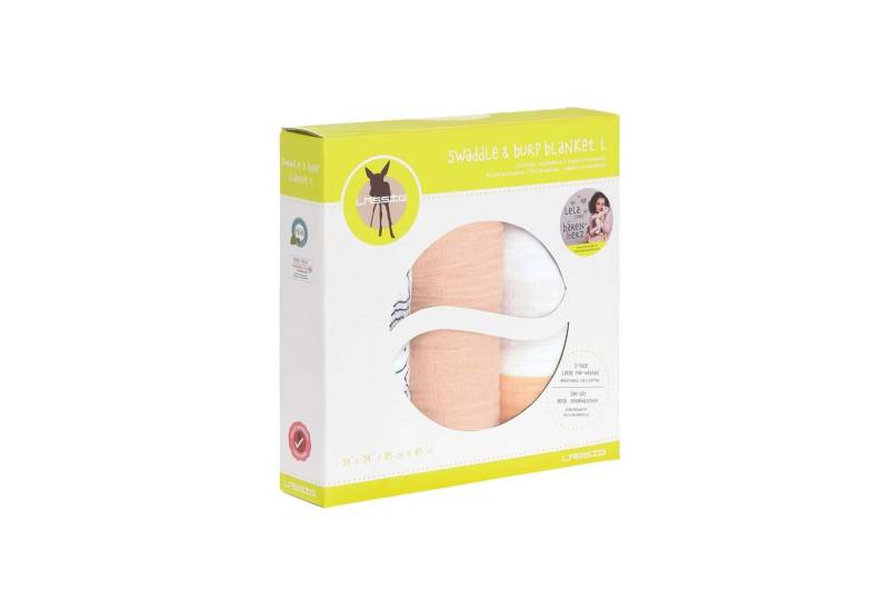 LÄSSIG Spucktuch LÄSSIG Baby Puckdecke Spuckdecke Pucktuch Mulltuch LÄSSIG Spucktuch LÄSSIG Baby Puckdecke Spuckdecke Pucktuch Mulltuch von LÄSSIG