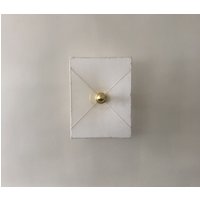 Ventana Wandleuchte Mit Festem Licht | Tragbare Version Auf Anfrage von LAFABRIQUELUMINAIRES