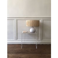 Lampenschirm Mit 40 cm Durchmesser Für Dune Lampe Oder Pendelleuchte von LAFABRIQUELUMINAIRES