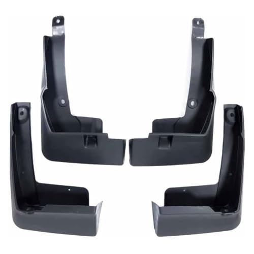 LAFENI Auto Schmutzfänger für Toyota C-HR CHR 2016-2025, Kotflügel Spritzschutz Vorne Hinten Schutzbleche Dustproof Wasserdicht Radabdeckungen Zubehör​ von LAFENI