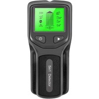 5-in-1-Bolzensucher mit intelligentem Mikroprozessorchip und HD-LCD-Display, Balkensensor-Strahldetektoren für die Mitte und den Rand von Holz, von LAFOMUKEA