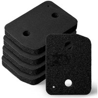 5er-Pack Trocknerfilter-Ersatz für Miele 9164761 für Active Tdb230wp 5er-Pack Trocknerfilter-Ersatz für Miele 9164761 für Active Tdb230wp von LAFOMUKEA