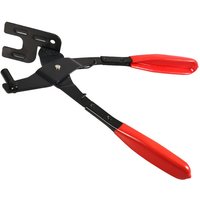 Auspuff-Silentblock-Demontagezange, Zange zum Entfernen der Gummidichtungen vom Auspufftopf von LAFOMUKEA