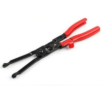 Lafomukea - Auspuffklemmenzange, Auspuffrohr-Öffnungszange zum Entfernen der C-Typ-Klemmen-Installationszange von LAFOMUKEA