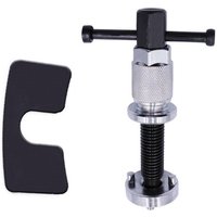 Lafomukea - Bremssattelkolbendrücker 2 Flansche, Bremseinstellwerkzeug von LAFOMUKEA