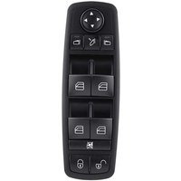 Lafomukea - Elektrischer Hauptfensterschalter für Mercedes Benz W169 A-Klasse W245 B-Klasse 1698206710 Lafomukea - Elektrischer Hauptfensterschalter für Mercedes Benz W169 A-Klasse W245 B-Klasse 1698206710 von LAFOMUKEA