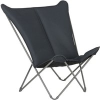 Klappsessel pop up xl bec LaFuma LFM5183 Dunkelgrau Klappsessel pop up xl bec LaFuma LFM5183 Dunkelgrau von LAFUMA MOBILIER