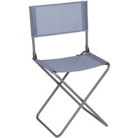 Kompakter Klappstuhl - CNO - Batyline® Iso - Blau Ocean - Lafuma Mobilier von LAFUMA MOBILIER