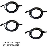 Lafuma Liegestuhl Gummischnur für RSX + RSXA mit Endkappe schwarz LFM2322.0247 Lafuma Liegestuhl Gummischnur für RSX + RSXA mit Endkappe schwarz LFM2322.0247 von LAFUMA MOBILIER