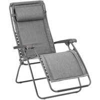 Relaxsessel Light Comfort ombre rsx clip lc, aus Stahl titane von LAFUMA MOBILIER