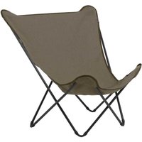 Lafuma Mobilier - Breiter Butterfly Chair - Pop Up xl - Airlon - Braun Gres Lafuma Mobilier - Breiter Butterfly Chair - Pop Up xl - Airlon - Braun Gres von LAFUMA MOBILIER