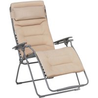 Lafuma Futura xl BeComfort® Relaxliege Moka Sonnenliege LFM3131.9935 von LAFUMA MOBILIER