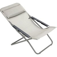 Lafuma Mobilier - transabed LaFuma LFM2864 Galet Liegestuhl Lafuma Mobilier - transabed LaFuma LFM2864 Galet Liegestuhl von LAFUMA MOBILIER