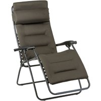 Lafuma rsx clip Air Comfort® Relaxliege Taupe Sonnenliege LFM2038.7057 von LAFUMA MOBILIER