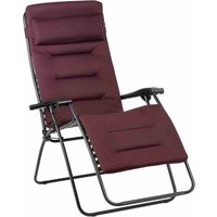 Lafuma rsx clip xl Air Comfort® Relaxliege Bordeaux Sonnenliege LFM2041.3186 von LAFUMA MOBILIER