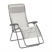 Lafuma rsxa clip xl Seigle Acier Relaxliege Batyline® Iso Sonnenliege LFM2057.9868 von LAFUMA MOBILIER