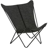 Loungesessel SPHINX TRIPOLINA LaFuma LFM2859 Ebène von LAFUMA MOBILIER