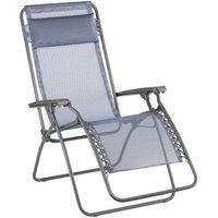 Zero-Gravity-Relaxliege-Garten - RT 2 - Batyline® Iso - Blau Ocean - Lafuma Mobilier von LAFUMA MOBILIER