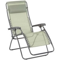 Zero-Gravity-Relaxliege-Garten - Rsxa - Batyline® Iso - Grün Moss - Lafuma Mobilier von LAFUMA MOBILIER