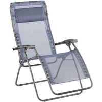 Zero-Gravity-Relaxliege-Garten - Rsxa Clip - Batyline® Iso - Blau Ocean - Lafuma Mobilier von LAFUMA MOBILIER