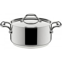 26cm edelstahl auflaufform + deckel - Lagostina - 11116031226 von LAGOSTINA