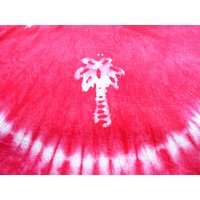 Tischdecke Aus Batikstoff von LAGRACEWAX