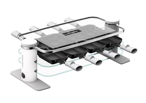 LAGRANGE - Transparenter Raclette, 8 Personen, 079801, 1000 W von LAGRANGE