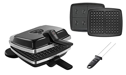 LAGRANGE Waffeleisen 039224 Super 2 antihaftbeschichtet G+GT+Spic LAGRANGE Waffeleisen 039224 Super 2 antihaftbeschichtet G+GT+Spic von LAGRANGE