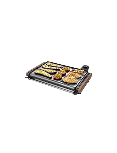 Lagrange plancha elektrogrill 2000w 43x28cm 229011 von LAGRANGE