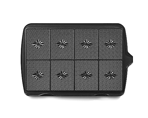 Set mit 4G Waffelplatten von LAGRANGE
