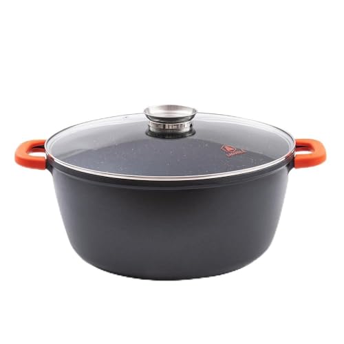 LAGUIOLE *Kochtopf, 36 cm, Greb, Aluminium von LAGUIOLE