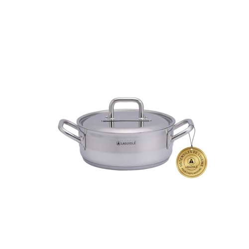 LAGUIOLE *Kochtopf 28 x 11 Edelstahl von LAGUIOLE