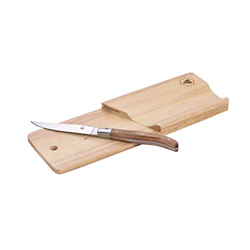 LAGUIOLE 40268160 SAUCISSON-SET, Wood, Mehrfarbig von LAGUIOLE