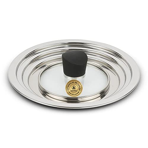 Laguiole - 8-teiliges Set mit abnehmbaren Tipps aus Edelstahl, Induktion Laguiole - 8-teiliges Set mit abnehmbaren Tipps aus Edelstahl, Induktion von LAGUIOLE