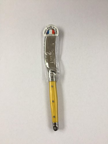 LAGUIOLE Butter Messer TARTINEUR INOX Frankreich 3 Nieten KÜCHE von LAGUIOLE