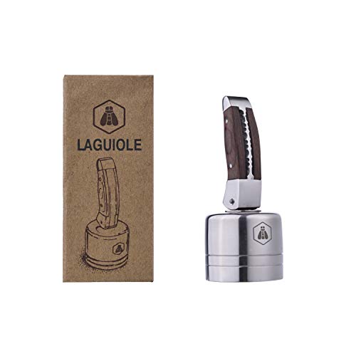 LAGUIOLE - Stopfen für Champagnerflasche LAGUIOLE - Stopfen für Champagnerflasche von LAGUIOLE