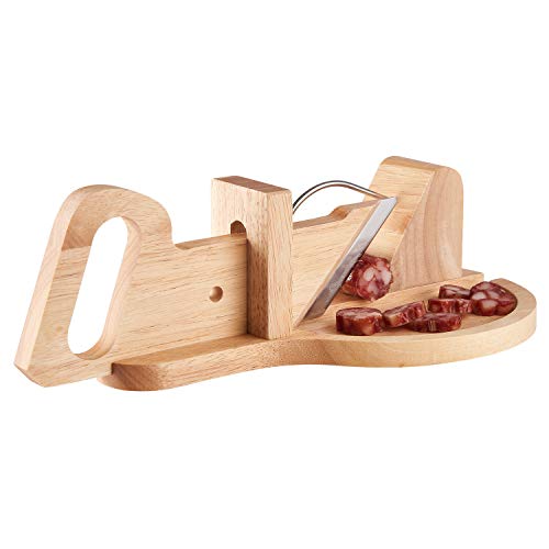 LAGUIOLE - Wurst- und Deli-Schneidemaschine mit Tablett von LAGUIOLE