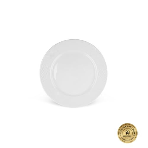 Laguiole - 6er-SET ASSIETTE PLATE SERENITY von LAGUIOLE