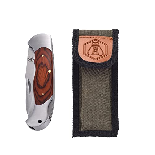 Laguiole - GARDEN MULTIFCT KNIFE AND POUCH Laguiole - GARDEN MULTIFCT KNIFE AND POUCH von LAGUIOLE