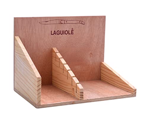 Laguiole - UNBEARBEITETE HOLZBESCHREIBUNG FÜR 6 MESSER Laguiole - UNBEARBEITETE HOLZBESCHREIBUNG FÜR 6 MESSER von LAGUIOLE