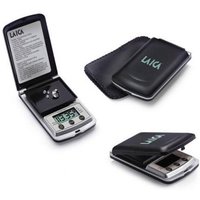 Laica - BX9310 Präzisionswaage Schwarz, Silber 120 g 0,05 g g von LAICA