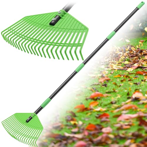 Garten Laubrechen 4Stück von LAIDER HEROS