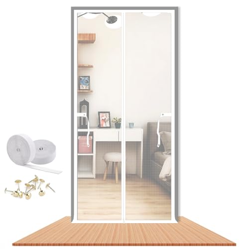 LAIJIANG Katze Bildschirm Tür Customized, Verstärkte Katze Beständig Mesh Screen Reißverschluss Haustiere Beweis Verhindern Pet Escape Vorhänge LAIJIANG Katze Bildschirm Tür Customized, Verstärkte Katze Beständig Mesh Screen Reißverschluss Haustiere Beweis Verhindern Pet Escape Vorhänge von LAIJIANG