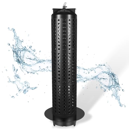 LAIKOU 59053700 Mittelkern-Ersatzteil für Clean & Clear RP-Filter CCRP 100 m² EC-160354 CCRP100 Pool- und Spa-Kartuschenfilterteil LAIKOU 59053700 Mittelkern-Ersatzteil für Clean & Clear RP-Filter CCRP 100 m² EC-160354 CCRP100 Pool- und Spa-Kartuschenfilterteil von LAIKOU