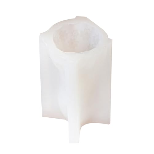Flexible Herstellung leicht zu entformen Silikonform Blumenkleid Mädchen Form Schmuck Herstellung Zubehör Heimdekoration Form von LAIOUSN