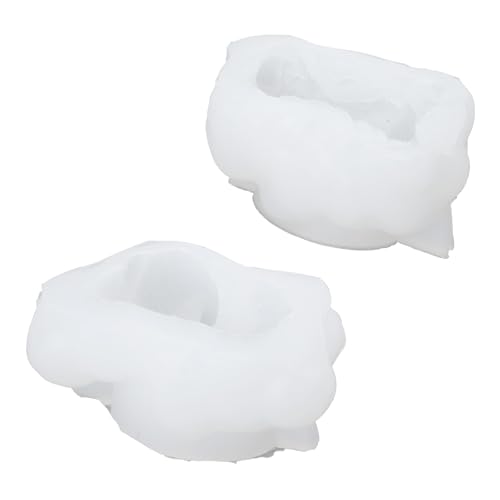 Flexible Silikonform mit Bären-Motiv, kreative Getränke-Eisbär-Form, flexible Silikonform zum Kühlen von Formen von LAIOUSN